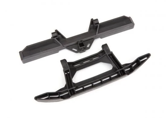 Traxxas Bumpers front rear — image 2 of 2