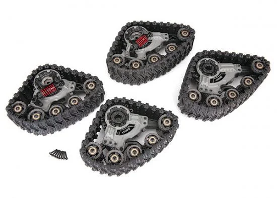 Traxxas Traxx - TRX-4 Deep Terrain Track Set (Complete Set of 4) — image 2 of 19