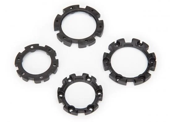 Traxxas Bearing retainers inner (2) outer (2) — image 2 of 2