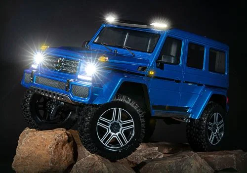 Traxxas TRX-4 LED Light Set - Fits TRX-4 Mercedes Benz G500 — image 3 of 4