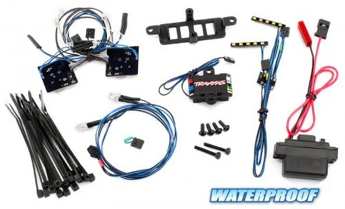 Traxxas TRX-4 LED Light Set - Fits TRX-4 Mercedes Benz G500 — image 2 of 4
