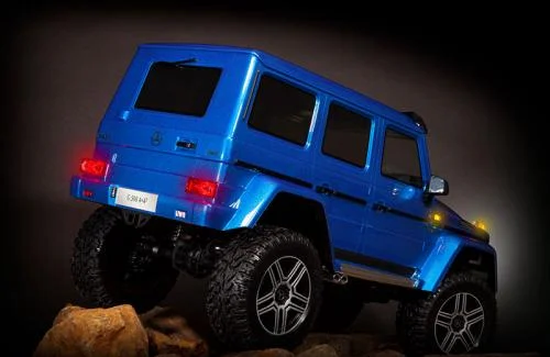 Traxxas TRX-4 LED Light Set - Fits TRX-4 Mercedes Benz G500 — image 4 of 4