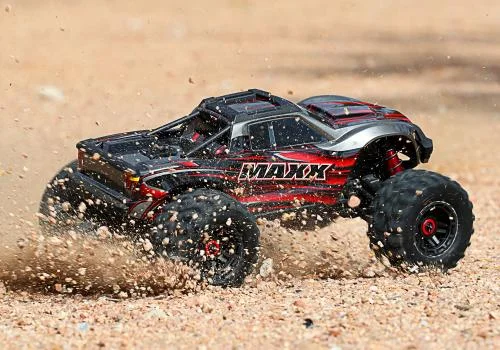 Traxxas MAXX — image 7 of 8