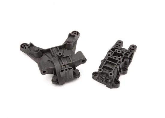 Traxxas Bulkhead front (upper and lower) — image 2 of 2