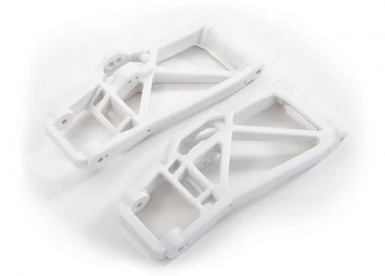 Traxxas Suspension arm lower white (left and right front or rear) (2) — image 2 of 2