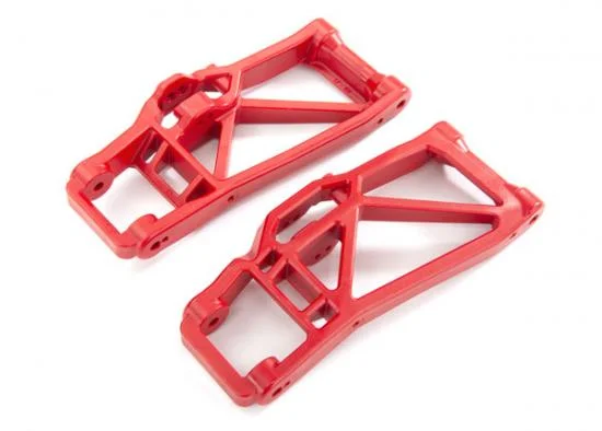 Traxxas Suspension arm lower red (left and right front or rear) (2) — image 2 of 2