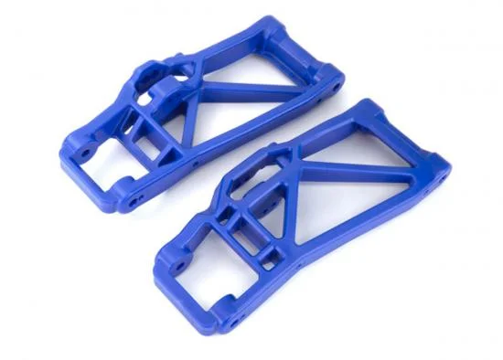 Traxxas Suspension arm lower blue (left and right front or rear) (2) — image 2 of 2