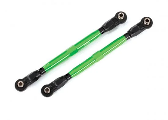 Traxxas Toe links Wide MAXX (TUBES 6061-T6 Aluminium (green-anodized) — image 2 of 2