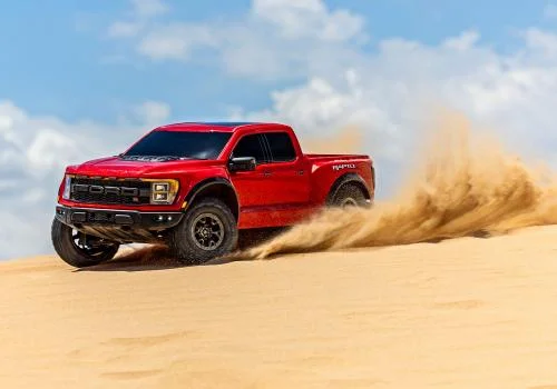 Traxxas Ford Raptor R Pro Scale &mdash; image 7 of 21