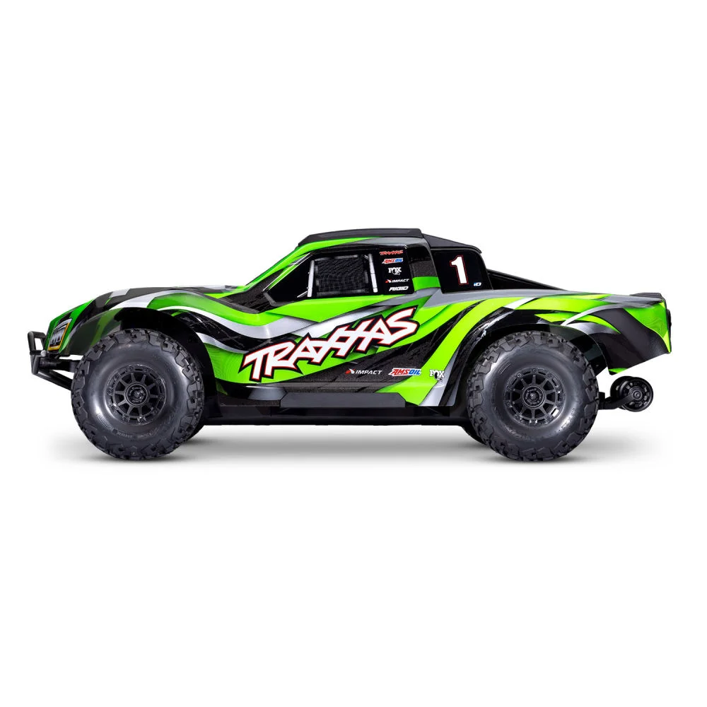 Traxxas MAXX Slash - Rock N Roll