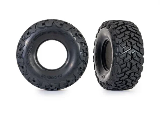 Traxxas MAXX Slash SC Belted Tyres (2) &mdash; image 2 of 2