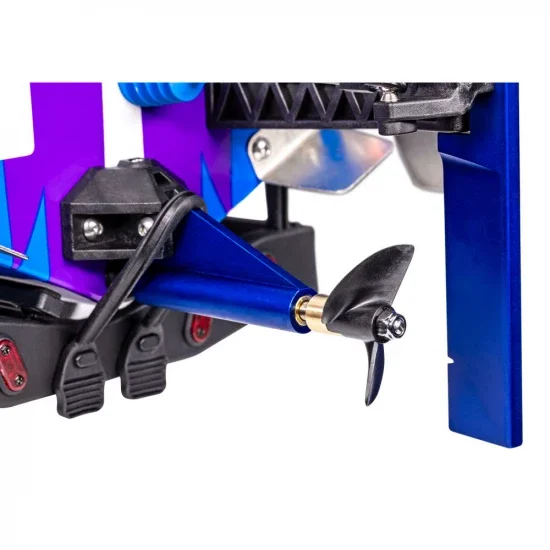 Traxxas Spartan SR — image 4 of 28
