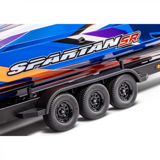 Traxxas Spartan SR — image 7 of 28