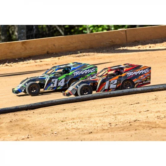 Traxxas Slash Modified BL-2S RTR — image 33 of 38