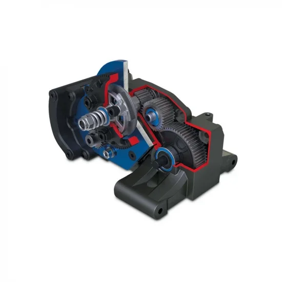 Traxxas Slash Modified BL-2S RTR — image 16 of 38