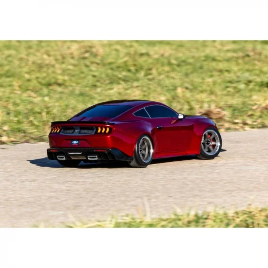 Traxxas 4-TEC Drift 2024 Ford Mustang — image 35 of 40