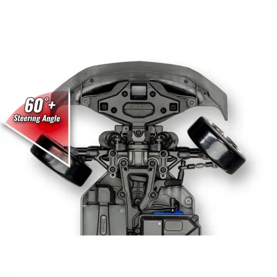 Traxxas 4-TEC Drift 2024 Ford Mustang — image 4 of 40