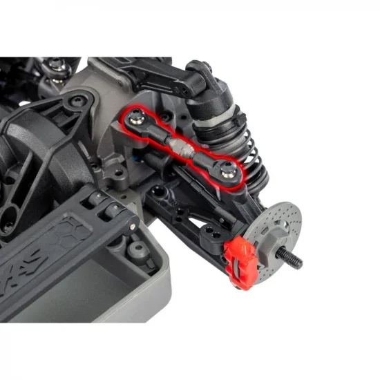Traxxas 4-TEC Drift 2024 Ford Mustang — image 6 of 40