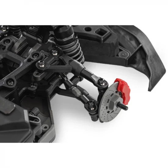 Traxxas 4-TEC Drift 2024 Ford Mustang — image 8 of 40