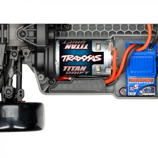 Traxxas 4-TEC Drift 2024 Ford Mustang — image 9 of 40