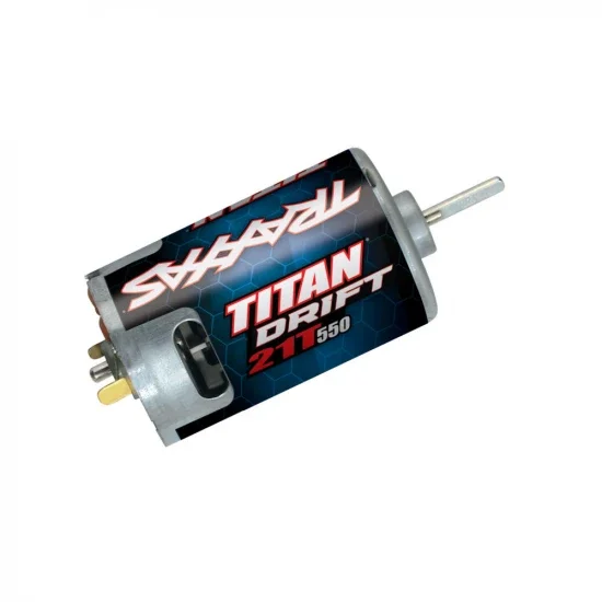 Traxxas 4-TEC Drift 2024 Ford Mustang — image 17 of 40