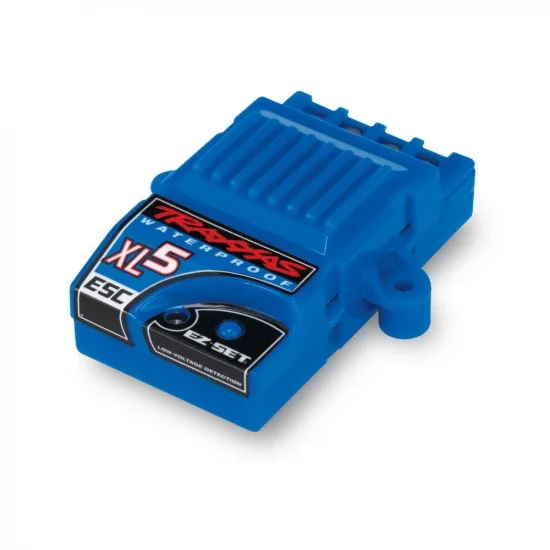 Traxxas 4-TEC Drift 2024 Ford Mustang — image 36 of 40