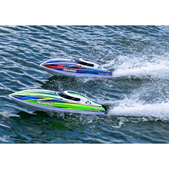 Traxxas Disruptor 4S Race Boat — image 7 of 39