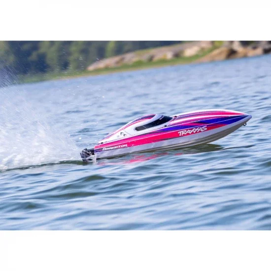 Traxxas Disruptor 4S Race Boat — image 10 of 39