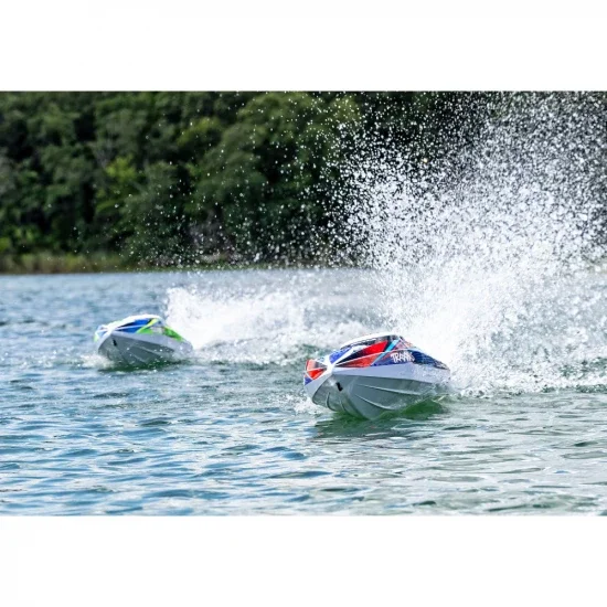 Traxxas Disruptor 4S Race Boat — image 11 of 39
