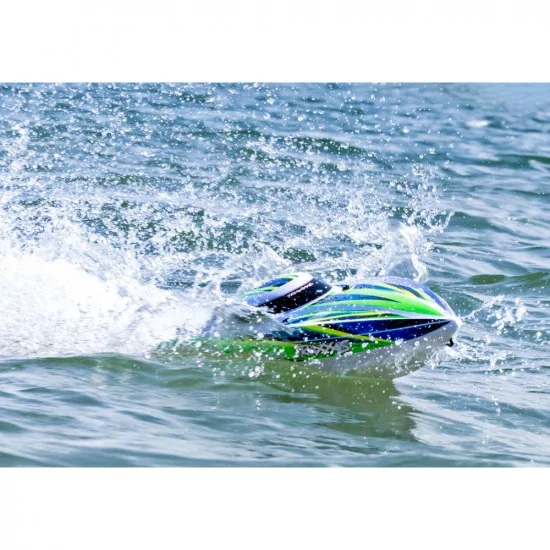 Traxxas Disruptor 4S Race Boat — image 12 of 39