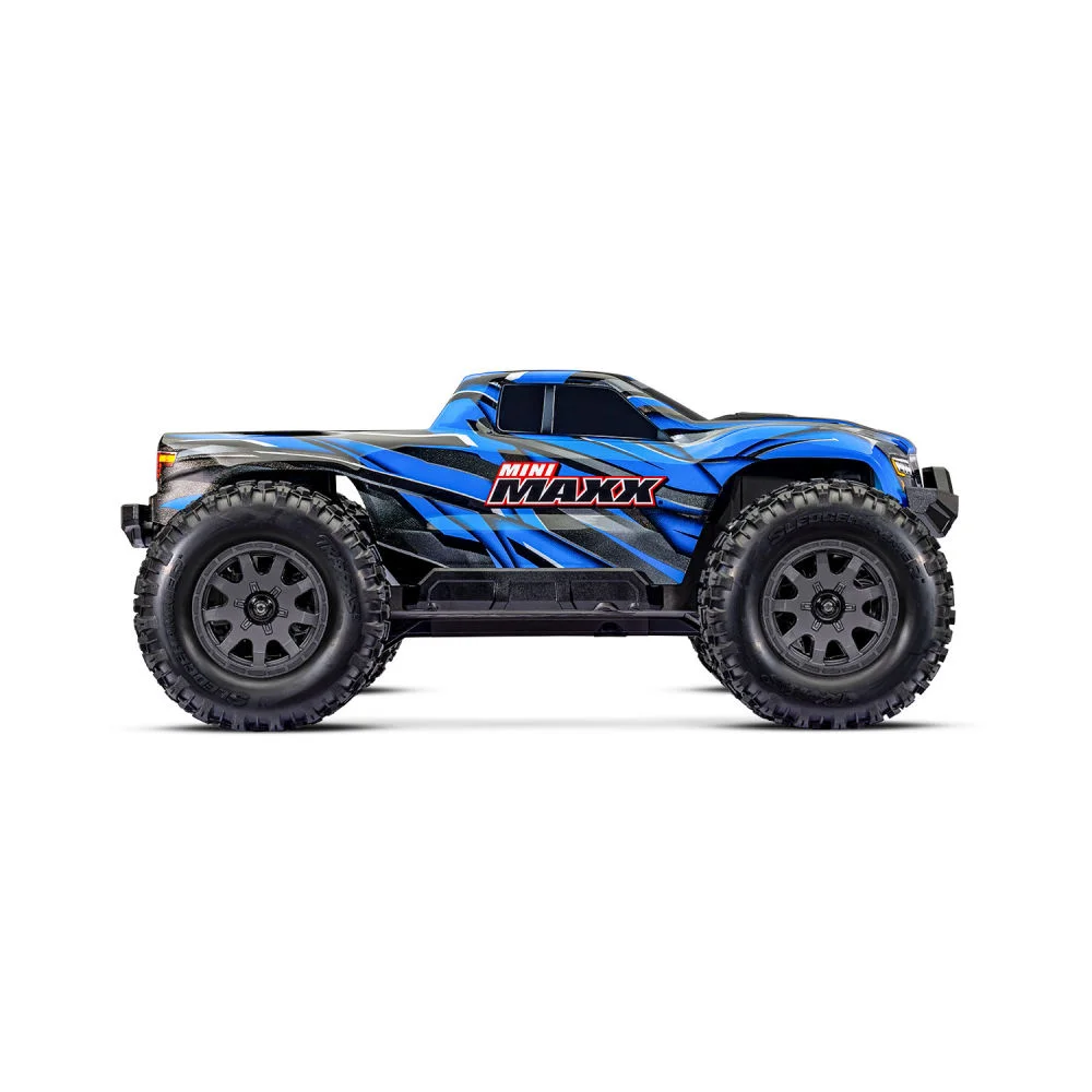 Traxxas Mini MAXX BL-2S - Blue