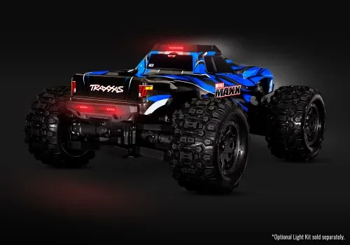 Traxxas Mini MAXX BL-2S — image 4 of 15