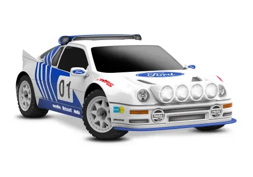 Traxxas Mini Rally VXL - Ford RS200 — image 2 of 17