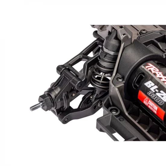 Traxxas Mini Slash BL-2S &mdash; image 3 of 40