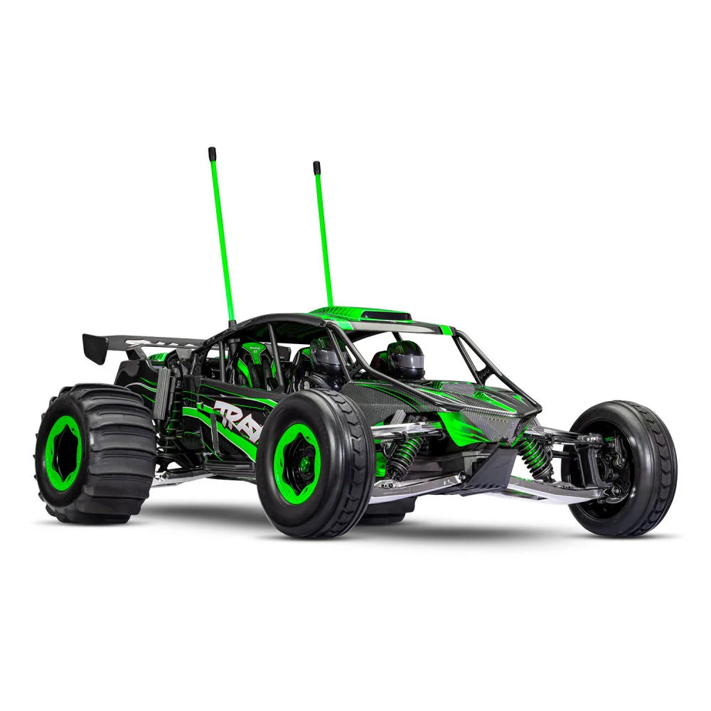 Traxxas Funco Motorsports Pro Scale Sand Car - Green