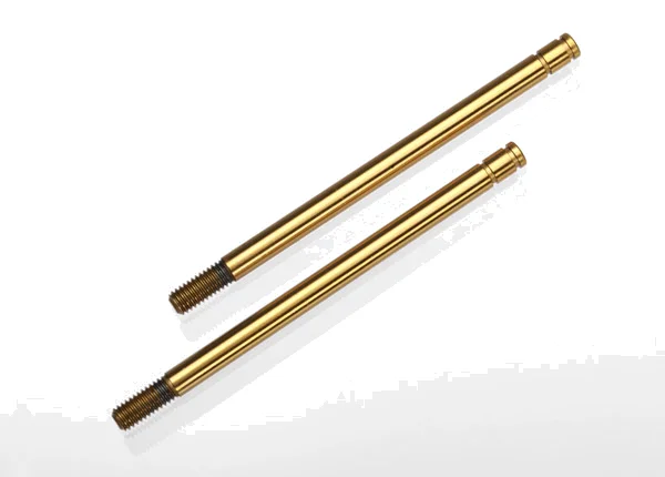 Traxxas Hardened Steel Titanium Nitride-coated Shock Shafts (long) — image 4 of 4