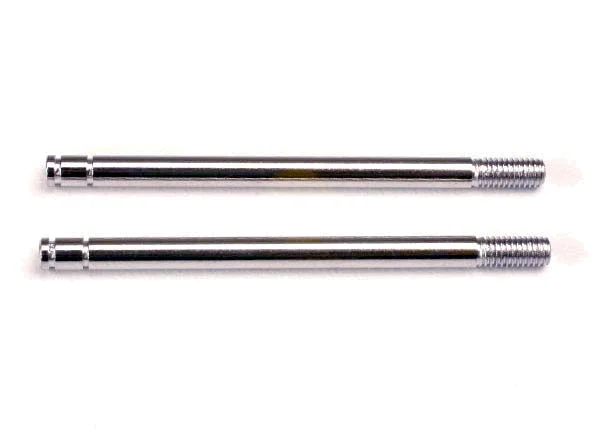 Traxxas Shock shafts steel chrome finish (long) (2) — image 3 of 3