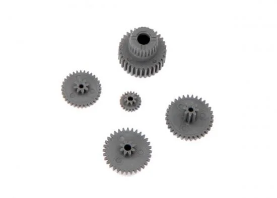 Traxxas Gear set (for 2065A waterproof sub-micro servo) — image 2 of 2