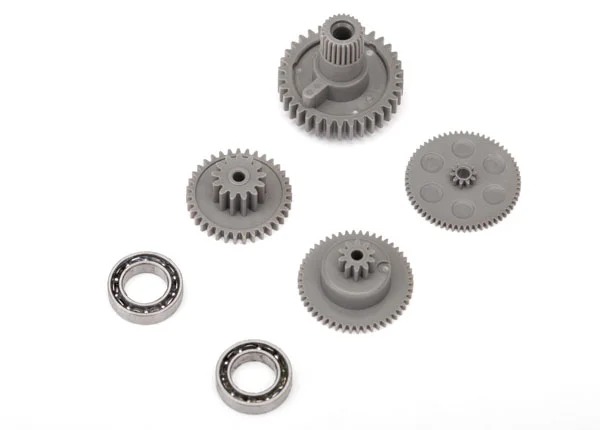 Traxxas Gear set (for 2070 2075 servos) — image 2 of 2
