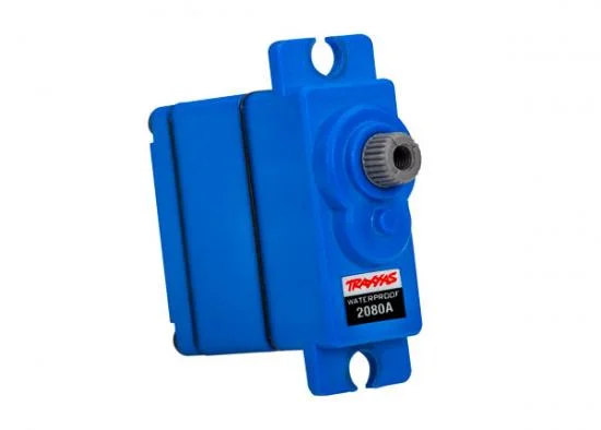 Traxxas Servo, micro, waterproof — image 2 of 2