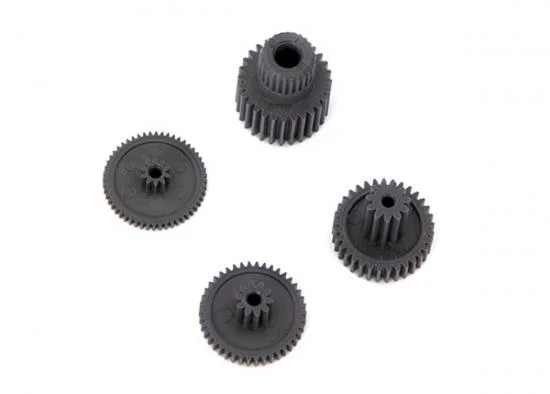 Traxxas Gear set (for 2080A micro waterproof servo) — image 2 of 2