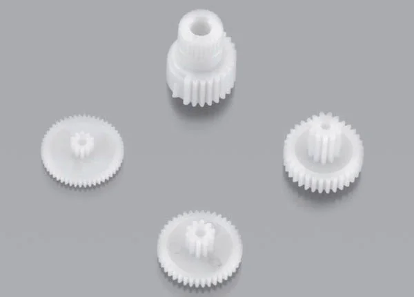 Traxxas Gear set (for 2080 micro waterproof servo) — image 4 of 4