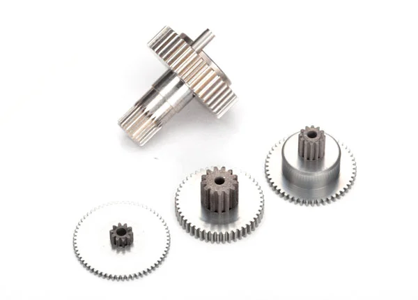 Traxxas Gear set metal (for 2250 2255 servos) — image 2 of 2