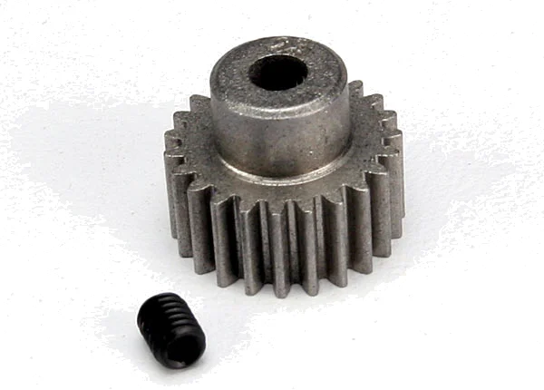 Traxxas 48DP Pinion Gear - 23T - 3.2mm Shaft — image 3 of 3
