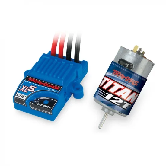 Traxxas Bandit HD XL-5 &mdash; image 16 of 37