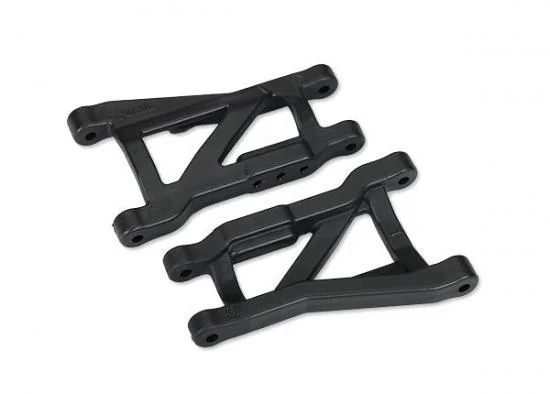 Traxxas Suspension arms, black, rear, heavy duty (2) — image 2 of 2