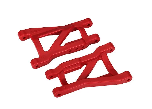Traxxas Suspension arms, red, rear, heavy duty (2) — image 2 of 2