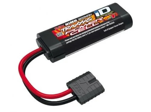 Traxxas Power Cell ID NiMh Battery - 7.2v 1200mAh NiMh For 1:16 Cars — image 3 of 4