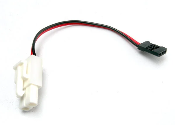 Traxxas Plug Adapter (For TRX Power Charger to charge 7.2V Packs) &mdash; image 3 of 3