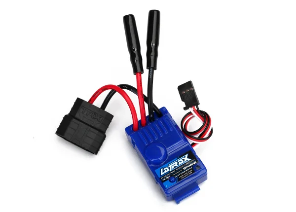 Traxxas Electronic Speed Control LaTrax waterproof (assembled with bullet connectors) — image 3 of 3